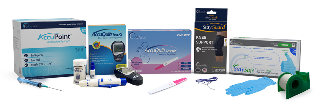 Medical devices manufacturer of supplies, consumables, instruments and equipment.