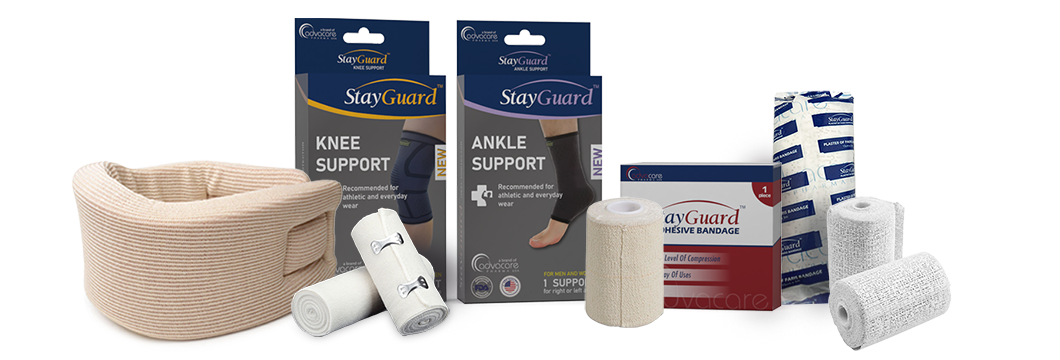 Equipment for orthopedic problems used for prevention and treatment.