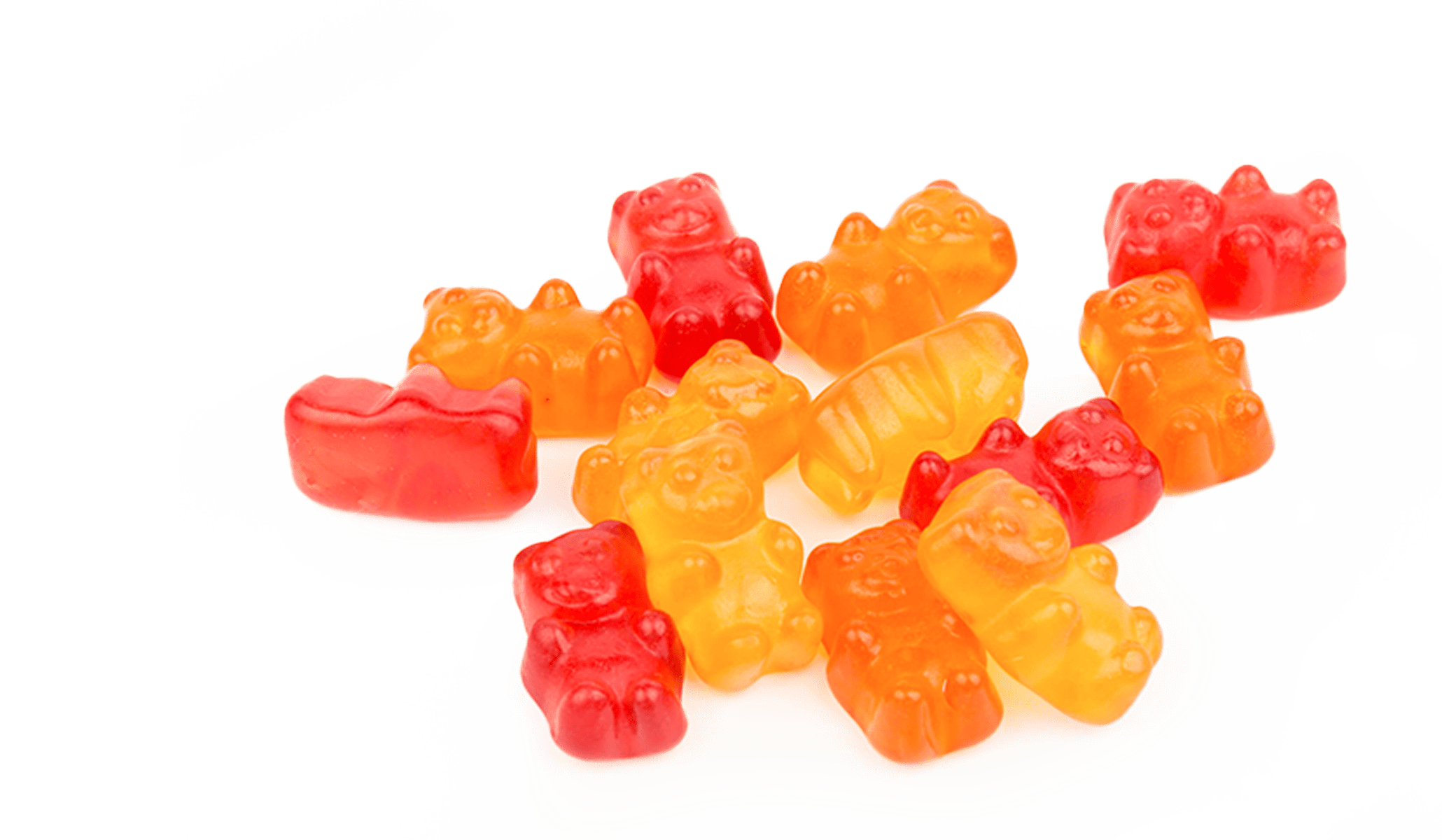 Gominolas para niños