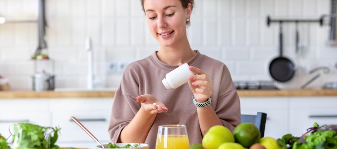Essential Vitamins for Women Essential Vitamins for Women