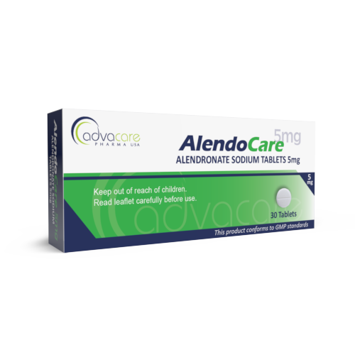 Alendronate Tablets (box of 30 tablets)