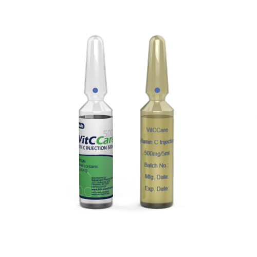 Injection de Vitamine C (1 flacon)