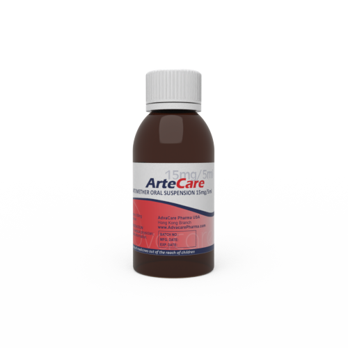 Artemether Oral Suspension (1 bottle)