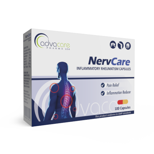 Arthritis Relief Capsules (box of 30 capsules)
