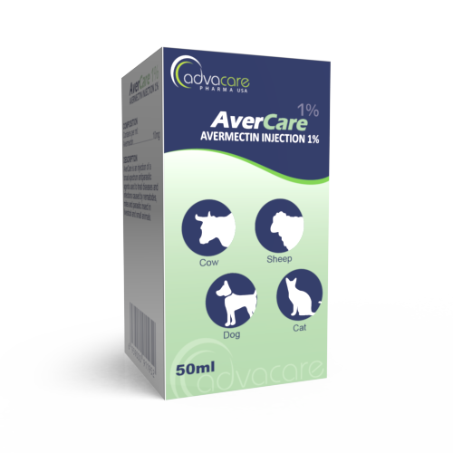 Avermectin Injection (box of 1 vial)