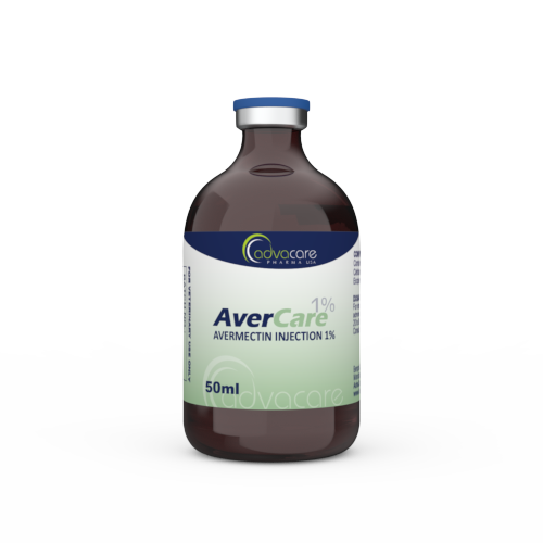 Avermectin Injection (1 vial)