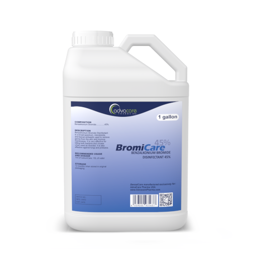 Benzalkonium Bromide Disinfectant (1 bottle)