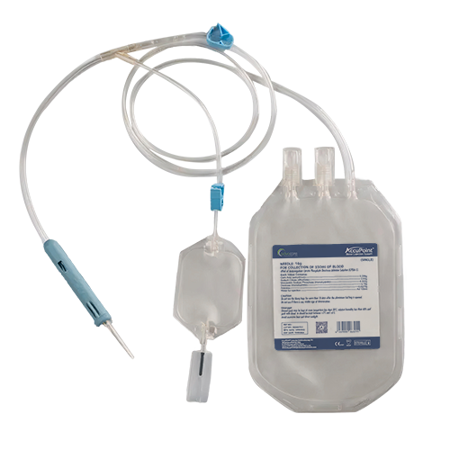 Blood Collection System (1 set)