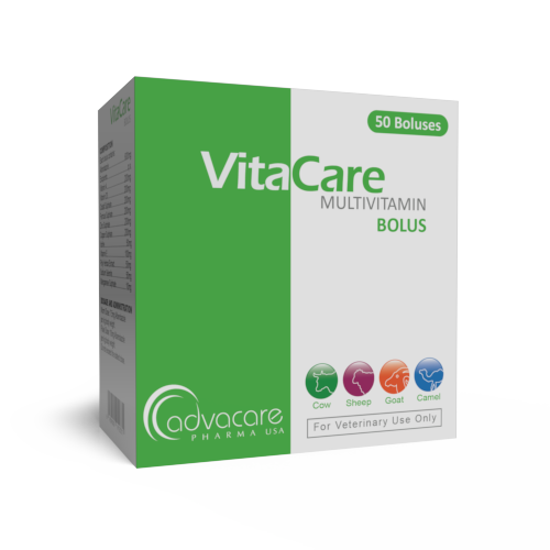 Bolus de Multivitamines (boîte de 50 bolus)