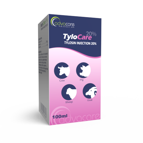 Injection de Tylosine (boîte de 1 flacon)