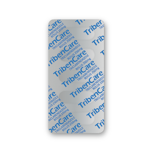 Bolus de Triclabendazole (ampoule de 5 bolus)