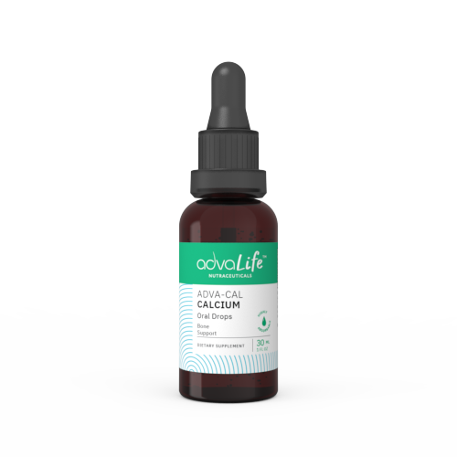 Gouttes de Calcium (bouteille de 30ml)