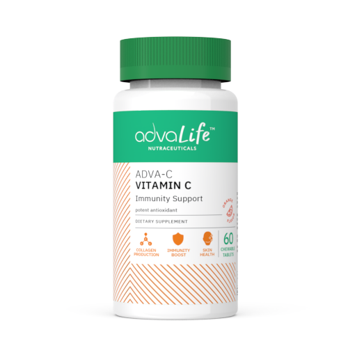 Comprimés de Vitamine C (bouteille de 60 comprimés) Comprimés de Vitamine C (bouteille de 60 comprimés)