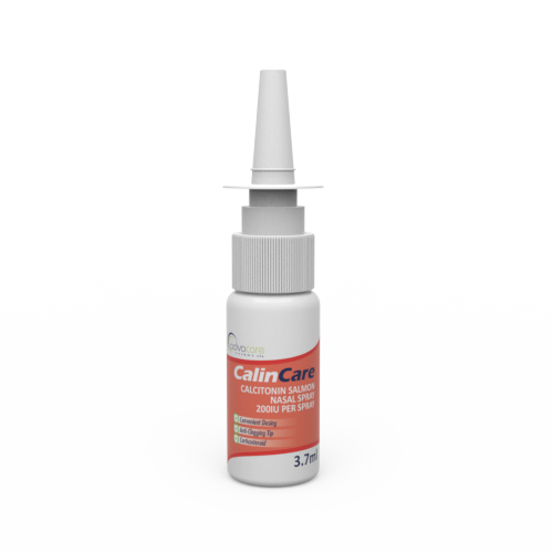 Calcitonin Salmon Nasal Spray (1 spray bottle)