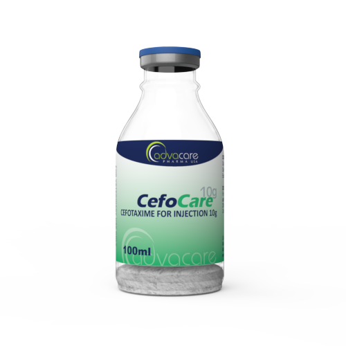 Cefotaxime pour Injection (1 flacon)