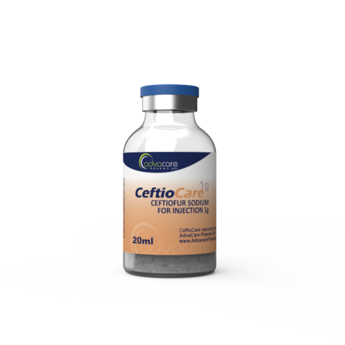 Ceftiofur Sódico para Inyección (1 frasco)