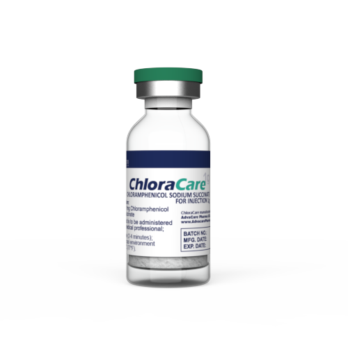 Chloramphenicol for Injection (1 vial)