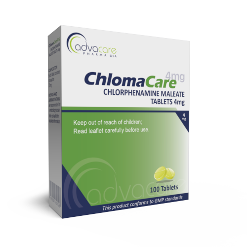 Chlorphenamine Tablets (box of 100 tablets)