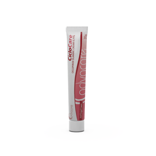 Ciclopirox Cream (1 tube)
