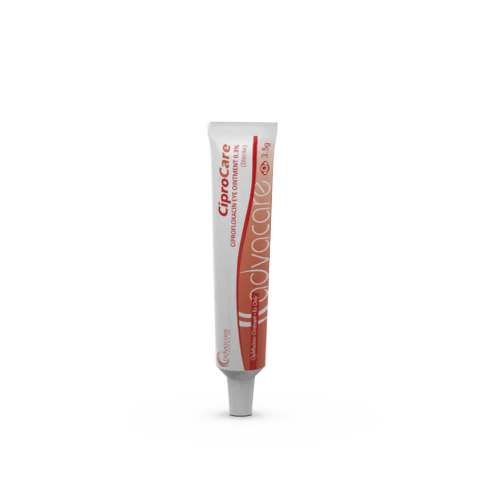 Ciprofloxacin Eye Ointment (1 tube)