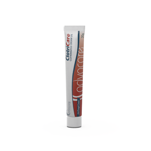 Crème de Clotrimazole (1 tube)