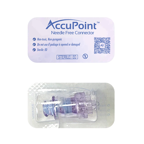 Conector Sin Aguja (1 pieza/blister)