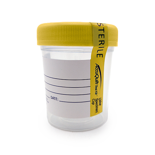 Vaso para muestras de orina (volver)