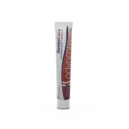 Crème de Sulfate de Gentamicine (1 tube)