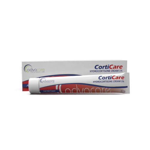 Crème d'Hydrocortisone (1 flacon)