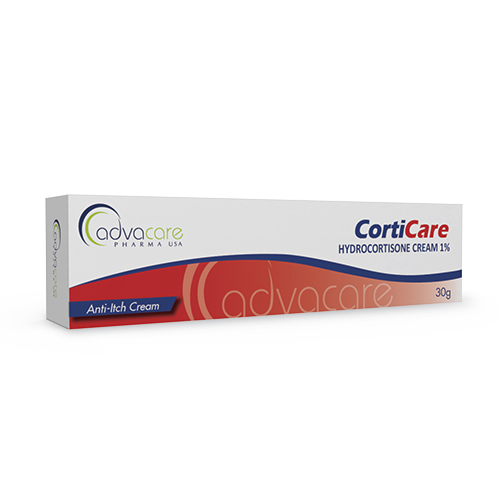 Crème d'Hydrocortisone (1 flacon)