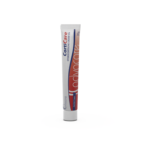 Crème d'Hydrocortisone (1 flacon)