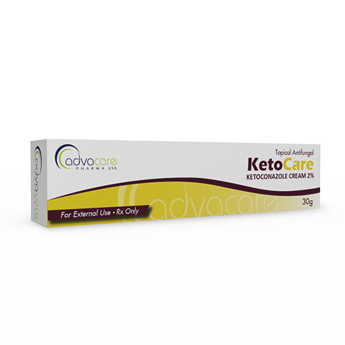 Crème de Kétoconazole (boîte de 1 tube)