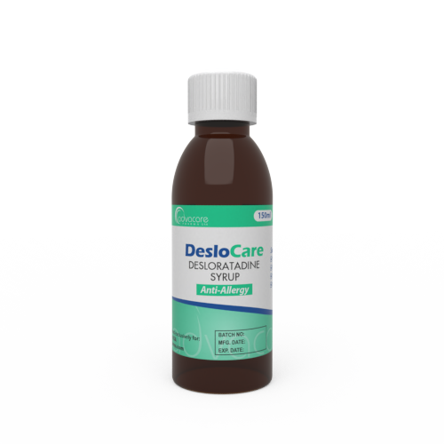 Jarabe de Desloratadina (1 frasco)