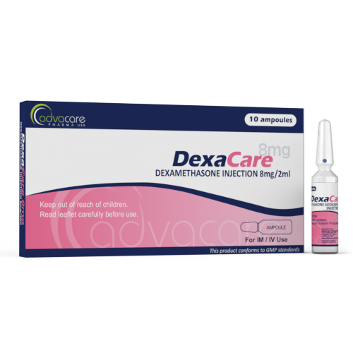 Inyección de Dexametasona (1 caja y 1 ampolla)