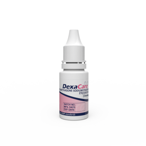Gouttes Oculaires de Dexaméthasone (1 flacon)