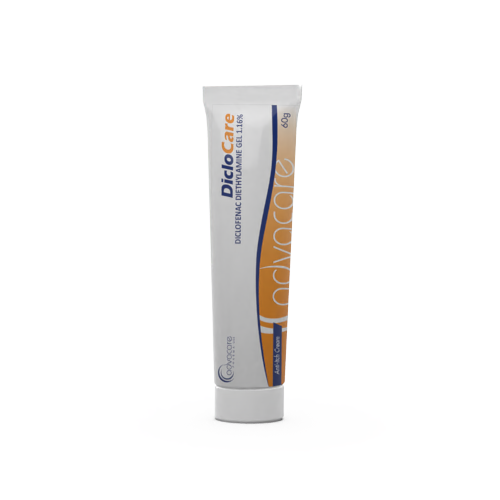Diclofenac Diethylamine Gel (1 tube)