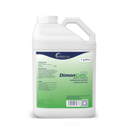 Didecyl Dimethyl Ammonium Chloride Disinfectant (1 bottle)