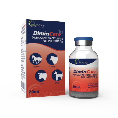 Diminazene Diaceturate for Injection (1 box and 1 vial)