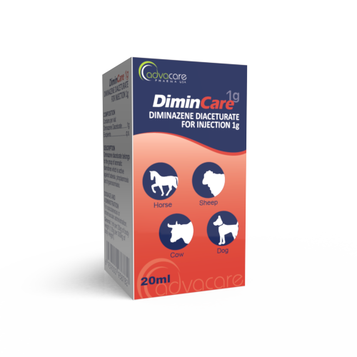Diminazene Diaceturate for Injection (box of 1 vial)