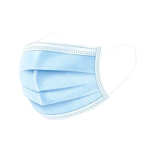Disposable Face Mask (1 piece)