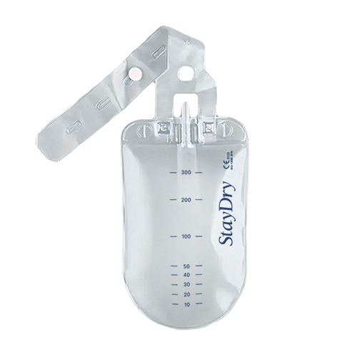 Disposable Waste Liquid Suction Bag (1 piece)