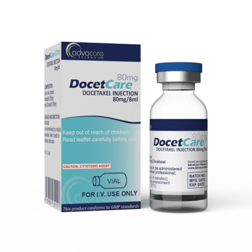 Docetaxel Injection (1 box and 1 vial)