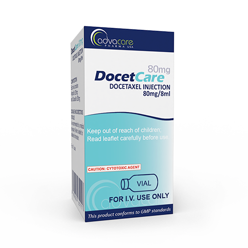 Docetaxel Injection (box of 1 vial)