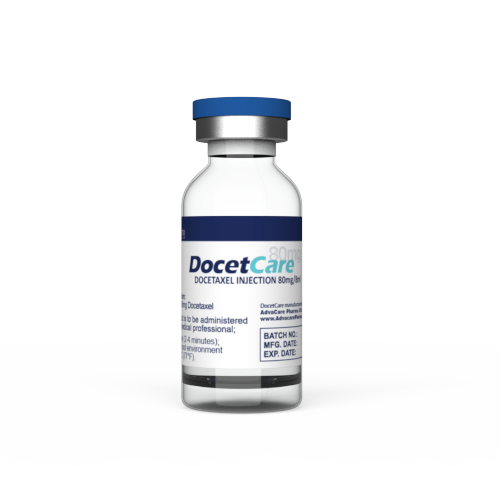 Docetaxel Injection (1 vial)
