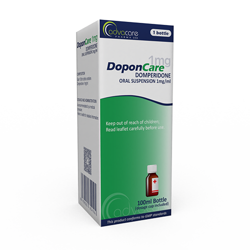 Domperidone Oral Suspension (box of 1 bottle)