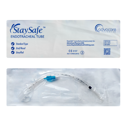Tube endotrachéal (Tube ET)