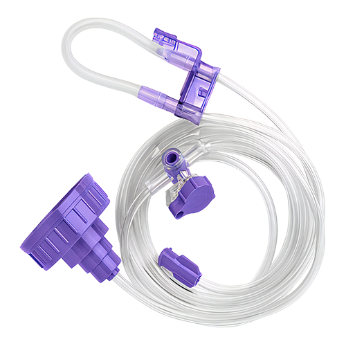 Enteral Feeding Set Gravity Type (1 set/PE bag)