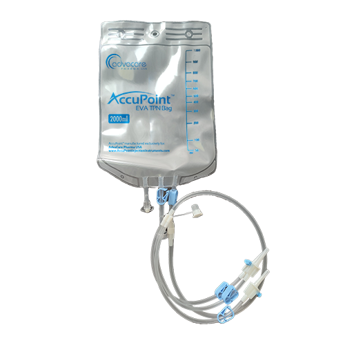 Bolsa de Infusión EVA (1 pieza)