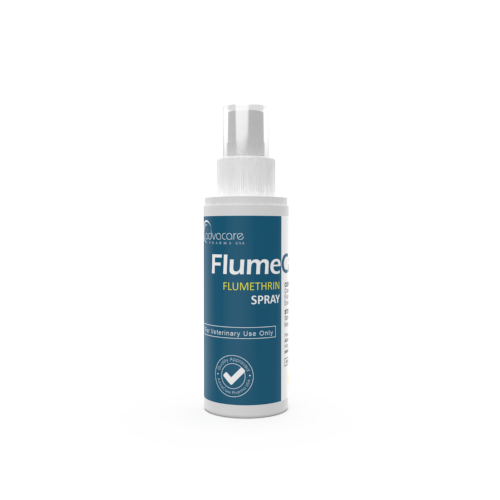 Aérosol de Fluméthrine (1 bouteille avec pulvérisateur)