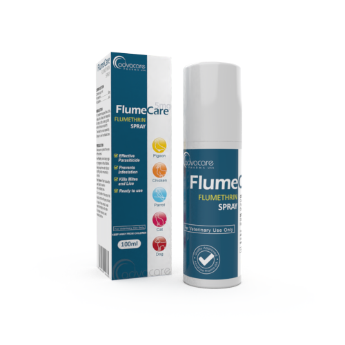 Aérosol de Fluméthrine (1 bouteille)